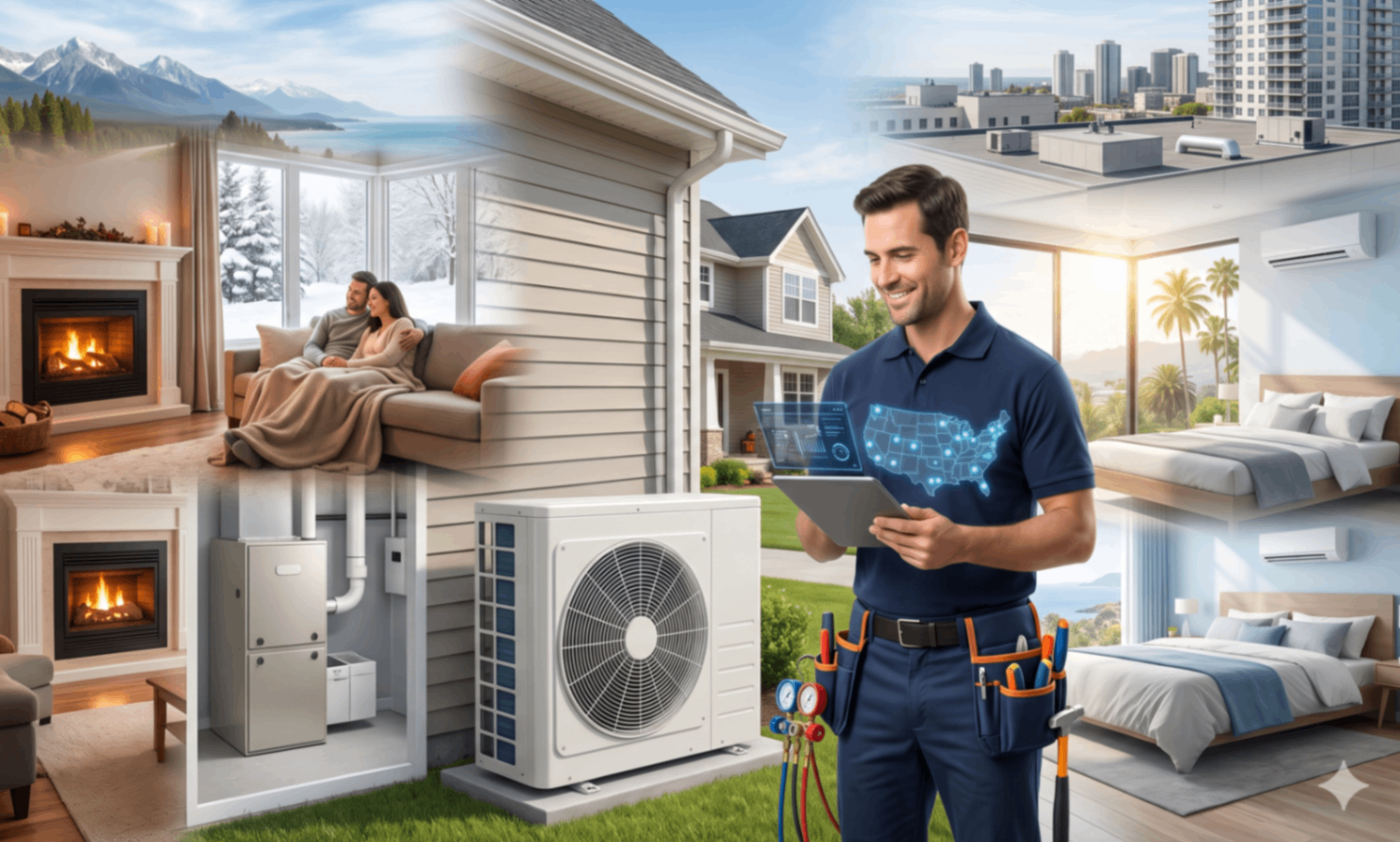 HVAC in Pipe Creek, TX